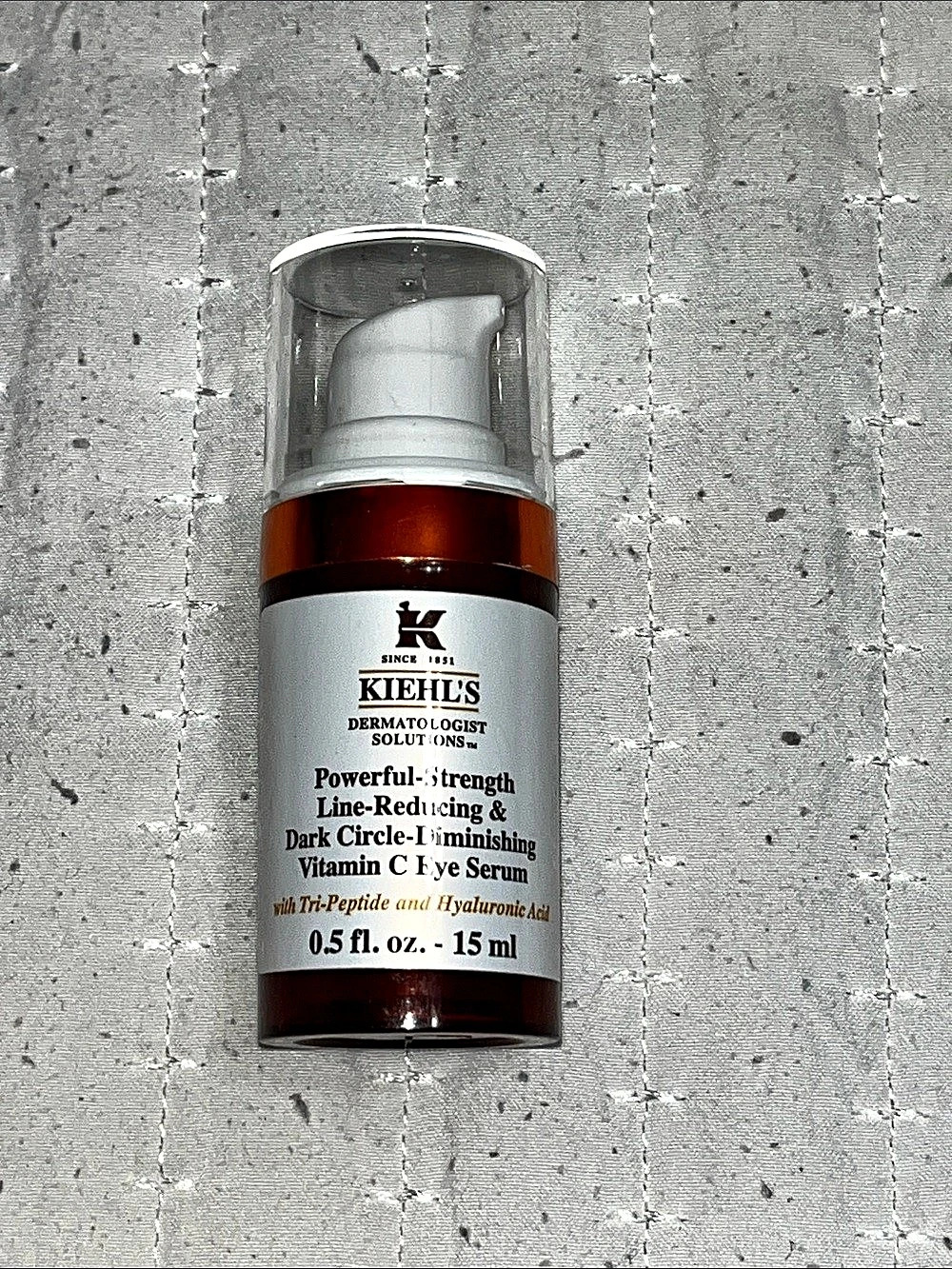 Kiehl's Powerful-Strength Line-Reducing & Dark Circle-Diminishing Vitamin C Eye